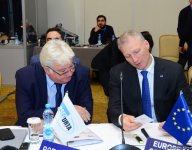 В Баку прошло заседание Совета министров иностранных дел стран-членов ОЧЭС (ФОТО) (ОБНОВЛЕНО)