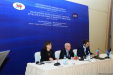 В Баку прошло заседание Совета министров иностранных дел стран-членов ОЧЭС (ФОТО) (ОБНОВЛЕНО)