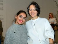YARAT представил выставку грузинского художника Важико Чачхиани "Мухи кусаются к дождю" (ФОТО)