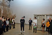 YARAT представил выставку грузинского художника Важико Чачхиани "Мухи кусаются к дождю" (ФОТО)