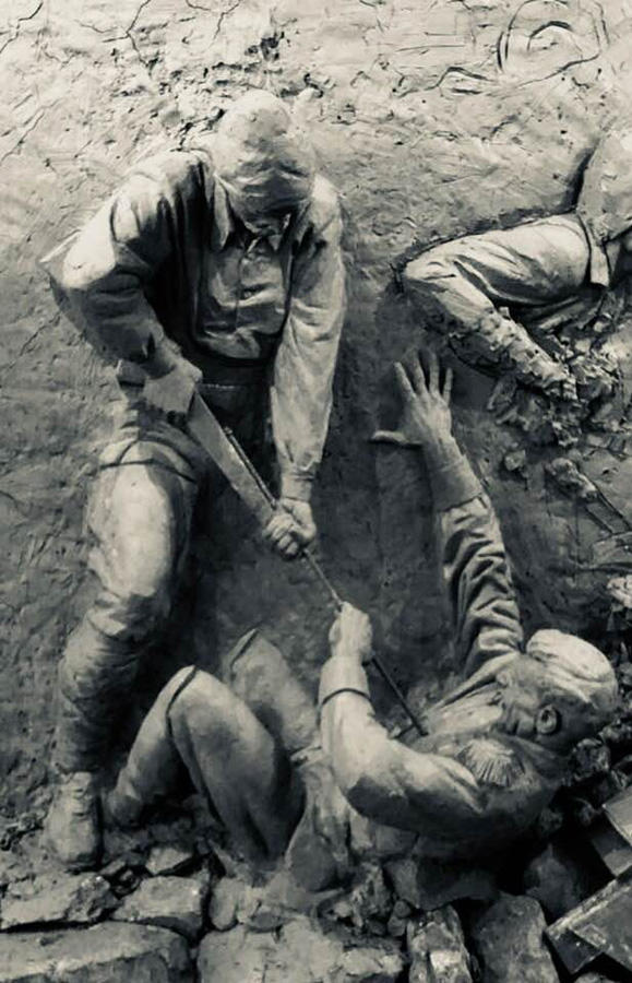 Удивительные таланты! Кянан Гасангулиев – воин, творящий из глины: "Многие считают меня сумасшедшим" (ФОТО)