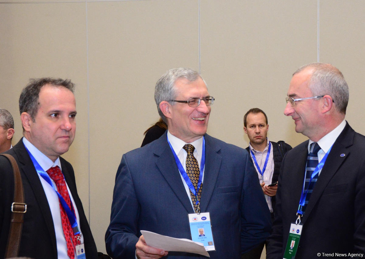 В Баку прошло заседание Совета министров иностранных дел стран-членов ОЧЭС (ФОТО) (ОБНОВЛЕНО)