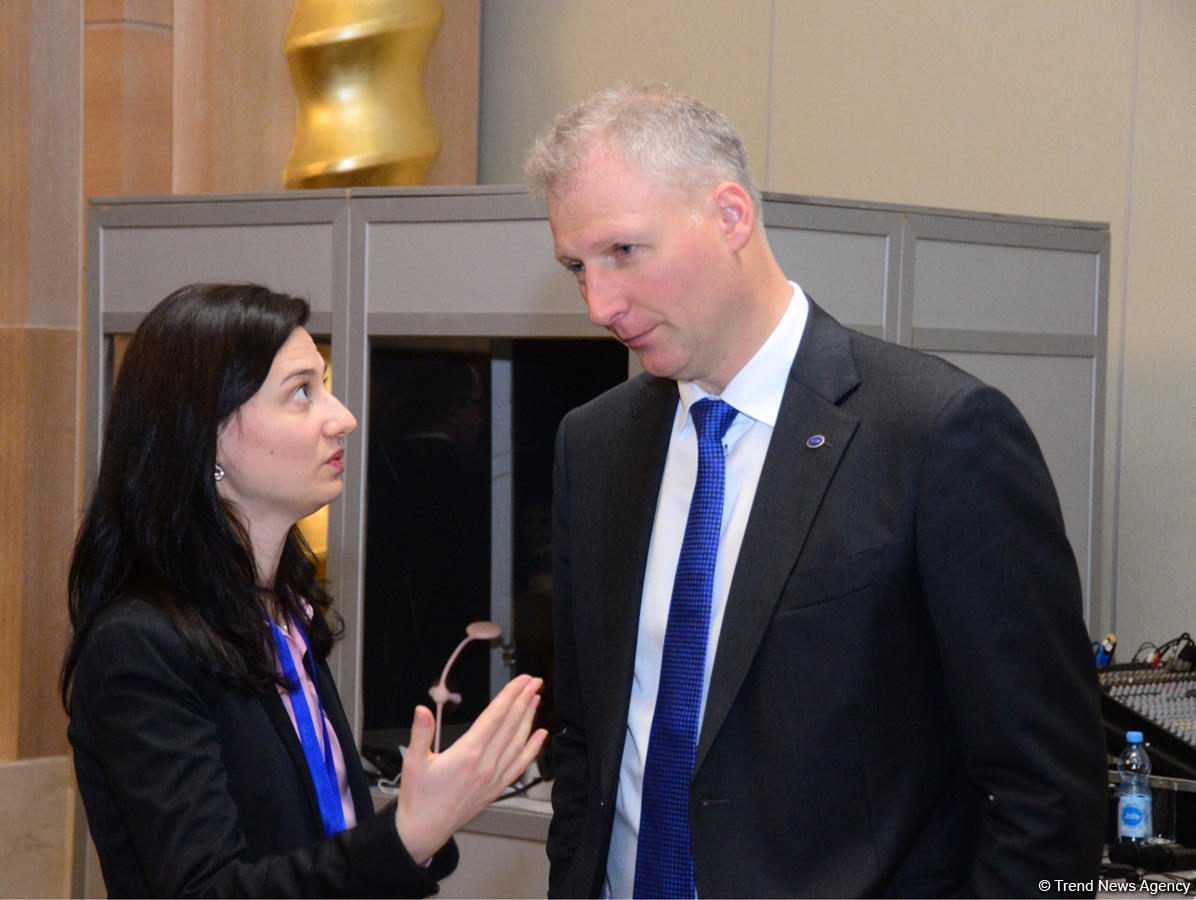 В Баку прошло заседание Совета министров иностранных дел стран-членов ОЧЭС (ФОТО) (ОБНОВЛЕНО)