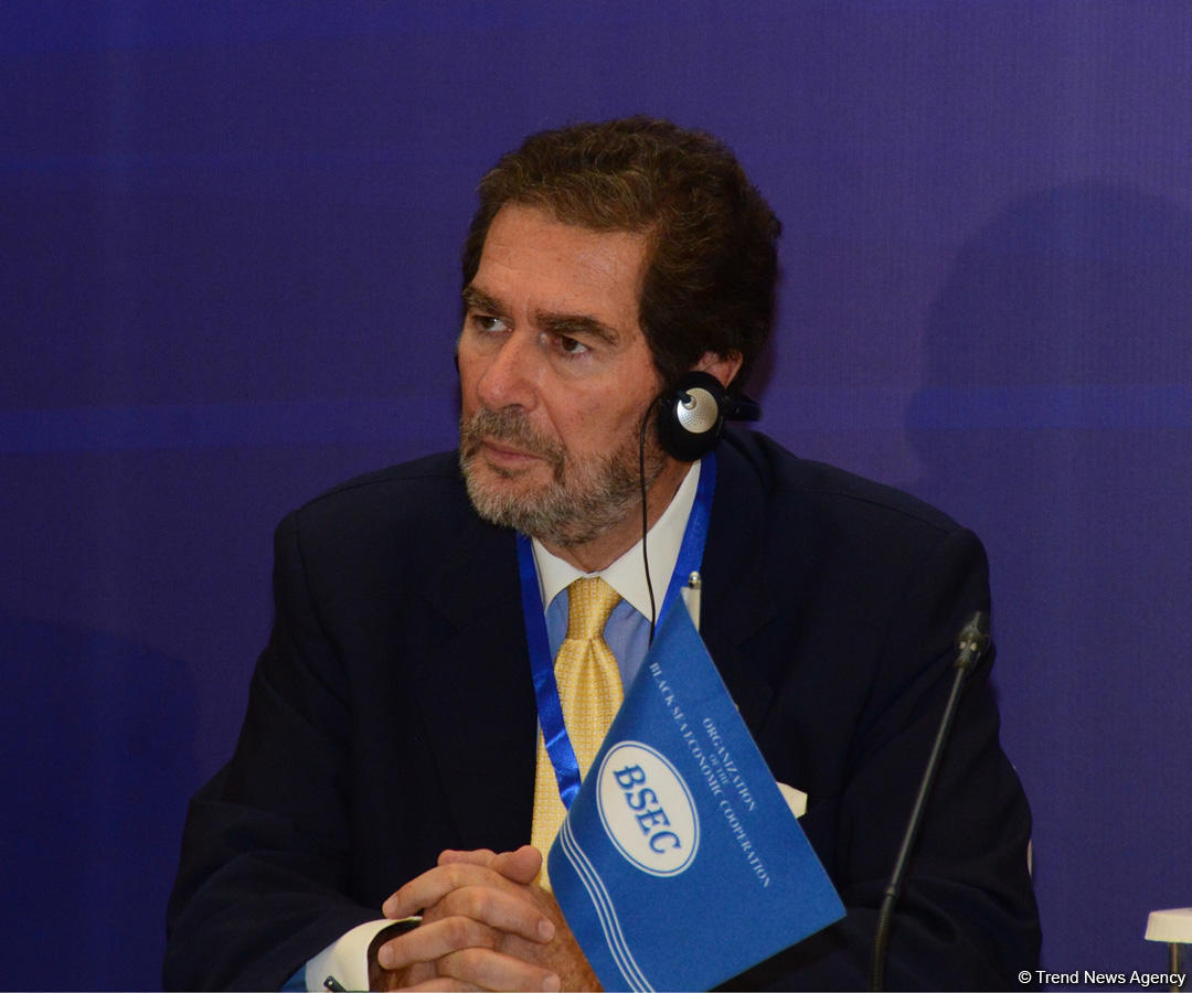 В Баку прошло заседание Совета министров иностранных дел стран-членов ОЧЭС (ФОТО) (ОБНОВЛЕНО)