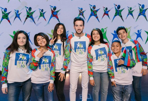 Эмиль Кадыров ищет смелых и талантливых для участия в международном шоу "Во весь голос"