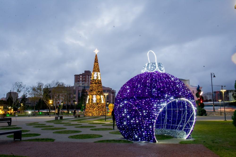 Фонд Гейдара Алиева организовал развлекательную программу для воспитанников детдомов (ФОТО)