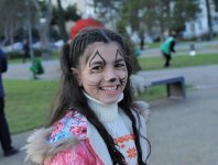 Фонд Гейдара Алиева организовал развлекательную программу для воспитанников детдомов (ФОТО)