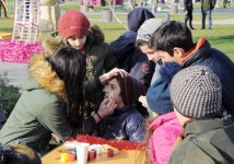 Фонд Гейдара Алиева организовал развлекательную программу для воспитанников детдомов (ФОТО)