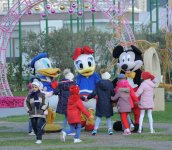 Фонд Гейдара Алиева организовал развлекательную программу для воспитанников детдомов (ФОТО)