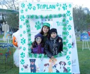 Фонд Гейдара Алиева организовал развлекательную программу для воспитанников детдомов (ФОТО)