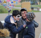 Фонд Гейдара Алиева организовал развлекательную программу для воспитанников детдомов (ФОТО)