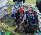 Фонд Гейдара Алиева организовал развлекательную программу для воспитанников детдомов (ФОТО)