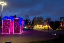 Фонд Гейдара Алиева организовал развлекательную программу для воспитанников детдомов (ФОТО)