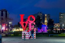 Фонд Гейдара Алиева организовал развлекательную программу для воспитанников детдомов (ФОТО)