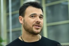 Грандиозные планы EMINа, или Самый дорогой подарок (ФОТО)