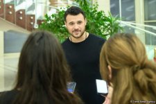 Грандиозные планы EMINа, или Самый дорогой подарок (ФОТО)