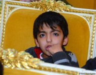 Время добрых дел: благотворительный концерт и ярмарка в Баку (ФОТО)