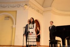 Время добрых дел: благотворительный концерт и ярмарка в Баку (ФОТО)