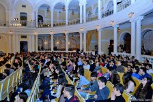 Время добрых дел: благотворительный концерт и ярмарка в Баку (ФОТО)