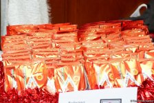 Время добрых дел: благотворительный концерт и ярмарка в Баку (ФОТО)