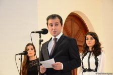 Время добрых дел: благотворительный концерт и ярмарка в Баку (ФОТО)