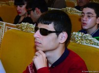 Время добрых дел: благотворительный концерт и ярмарка в Баку (ФОТО)