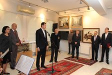 В честь 90-летия Таира Салахова VTB Bank (Азербайджан) презентовал календарь 2019 года с картинами мастера (ФОТО)