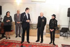 В честь 90-летия Таира Салахова VTB Bank (Азербайджан) презентовал календарь 2019 года с картинами мастера (ФОТО)