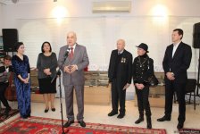 В честь 90-летия Таира Салахова VTB Bank (Азербайджан) презентовал календарь 2019 года с картинами мастера (ФОТО)