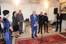 В честь 90-летия Таира Салахова VTB Bank (Азербайджан) презентовал календарь 2019 года с картинами мастера (ФОТО)