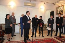 В честь 90-летия Таира Салахова VTB Bank (Азербайджан) презентовал календарь 2019 года с картинами мастера (ФОТО)