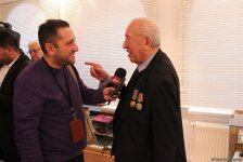 В честь 90-летия Таира Салахова VTB Bank (Азербайджан) презентовал календарь 2019 года с картинами мастера (ФОТО)