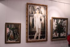 В честь 90-летия Таира Салахова VTB Bank (Азербайджан) презентовал календарь 2019 года с картинами мастера (ФОТО)