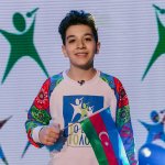 Команда Азербайджана - победитель шоу "Во весь голос" (ФОТО/ВИДЕО)