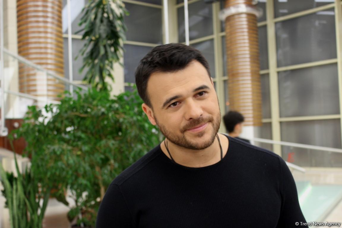 Грандиозные планы EMINа, или Самый дорогой подарок (ФОТО)