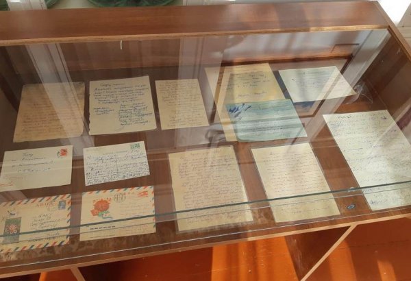 Новые экспонаты Дома-музея Саттара Бахлулзаде (ФОТО)