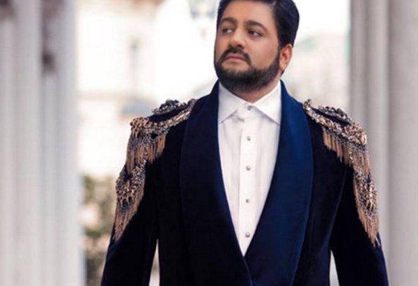 Народный артист Азербайджана выступит на церемонии открытия "Новой волны-2019"