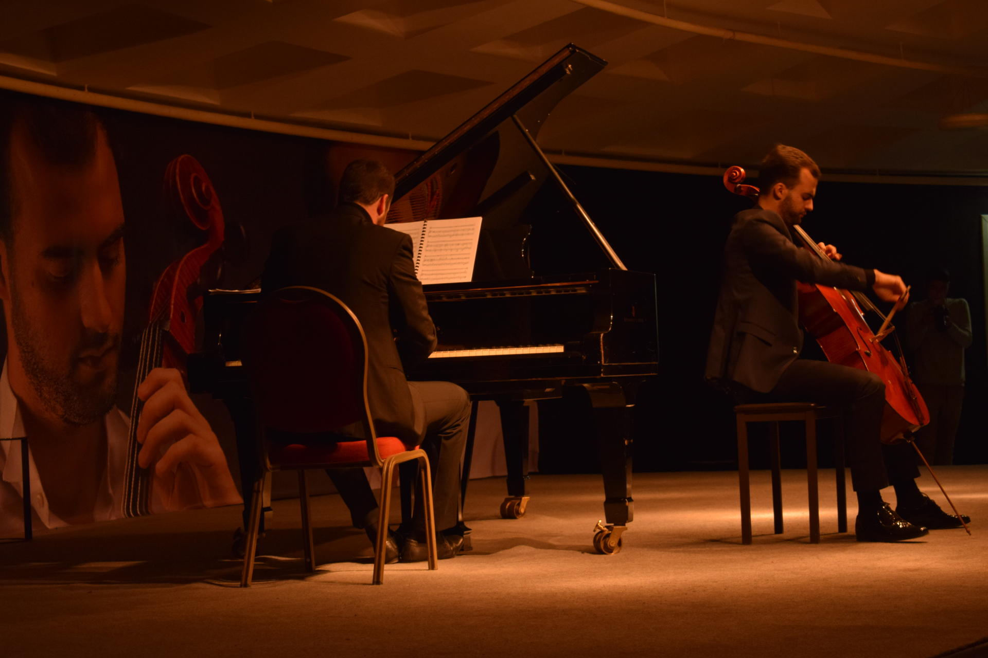 Братья-близнецы из Португалии с блеском исполнили азербайджанские песни (ВИДЕО, ФОТО)