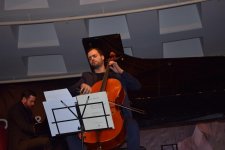 Братья-близнецы из Португалии с блеском исполнили азербайджанские песни (ВИДЕО, ФОТО)