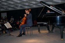 Братья-близнецы из Португалии с блеском исполнили азербайджанские песни (ВИДЕО, ФОТО)