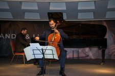 Братья-близнецы из Португалии с блеском исполнили азербайджанские песни (ВИДЕО, ФОТО)