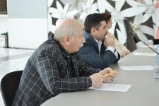 Развитие ашугского искусства в Азербайджане (ФОТО)