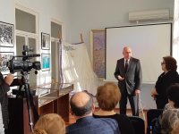 Новые экспонаты Дома-музея Саттара Бахлулзаде (ФОТО)