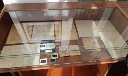 Новые экспонаты Дома-музея Саттара Бахлулзаде (ФОТО)