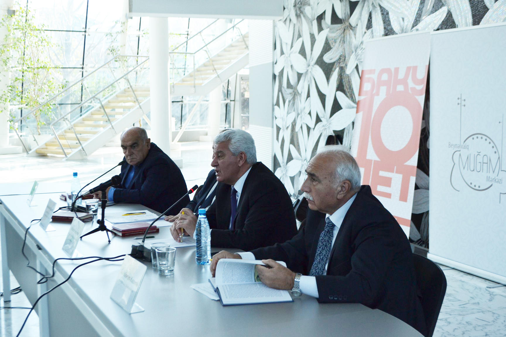 Развитие ашугского искусства в Азербайджане (ФОТО)