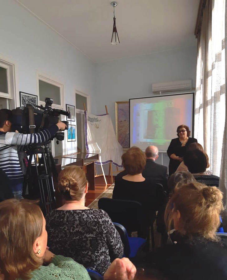 Новые экспонаты Дома-музея Саттара Бахлулзаде (ФОТО)