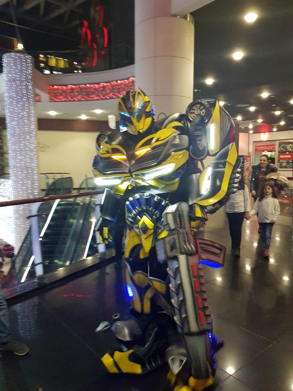 В Баку появились девушки-лучницы из Шервудского леса (ВИДЕО, ФОТО)