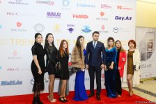 В Баку прошел гала-вечер церемонии награждения Trend of the Year 2018 (ФОТО)