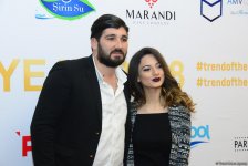 В Баку прошел гала-вечер церемонии награждения Trend of the Year 2018 (ФОТО)