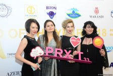В Баку прошел гала-вечер церемонии награждения Trend of the Year 2018 (ФОТО)